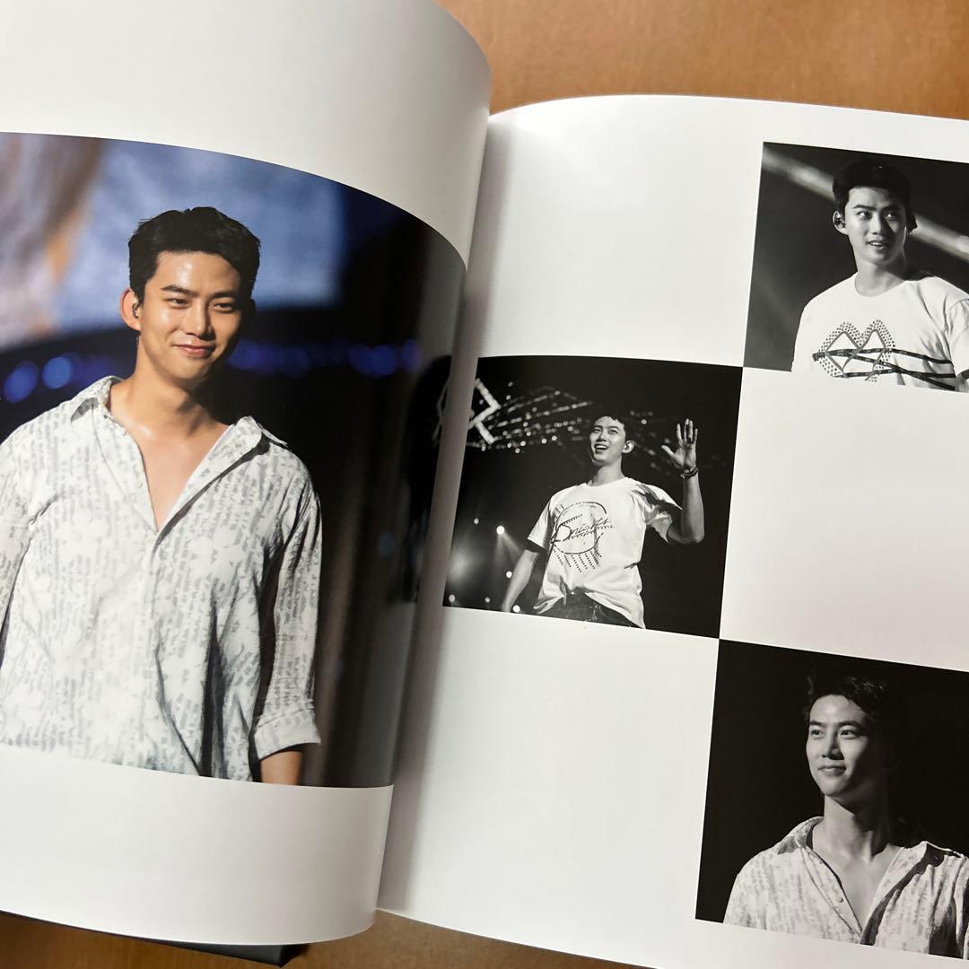 2PM 6Nights CONCERT DVD ジュノカードのおまけ付き