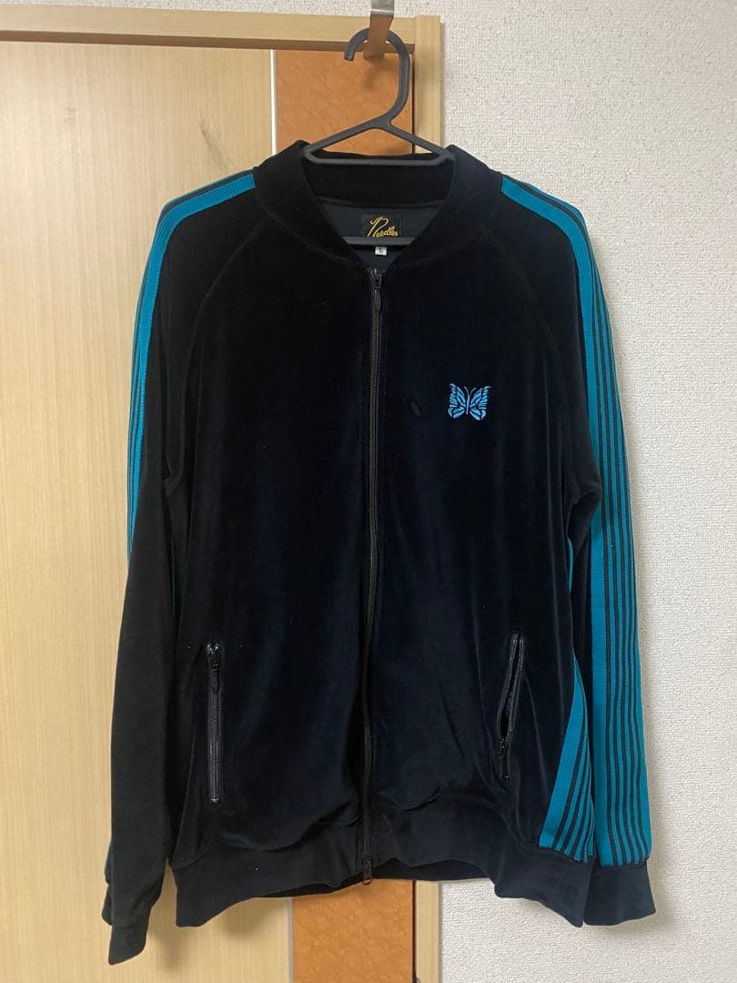 Needles ベロアジャケット