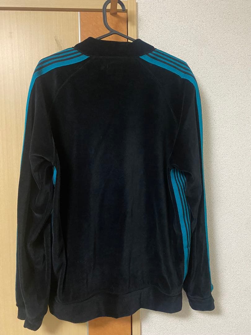 Needles ベロアジャケット