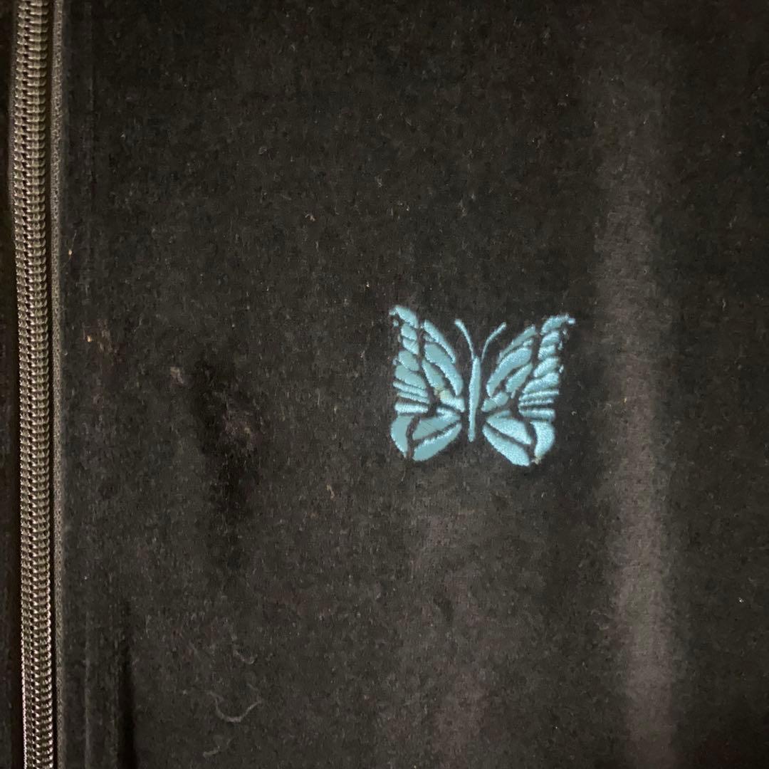 Needles ベロアジャケット