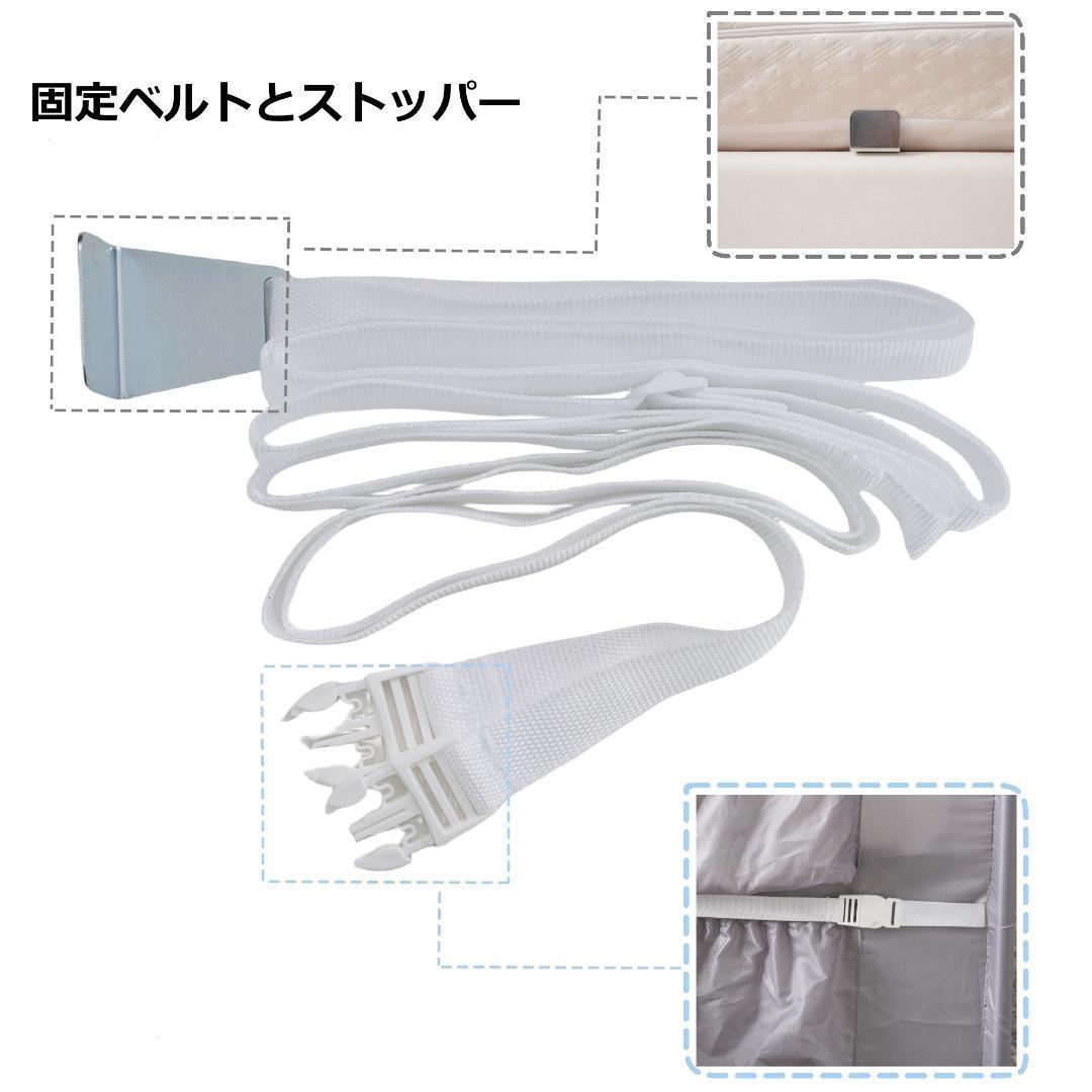 ベビーベッド ベビーサークル 折りたたみ 添い寝ベッド 多機能 軽量