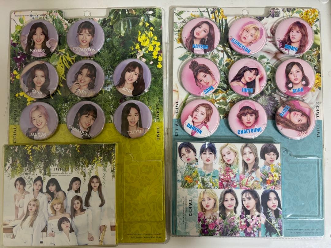 twice CD アルバム まとめ売り