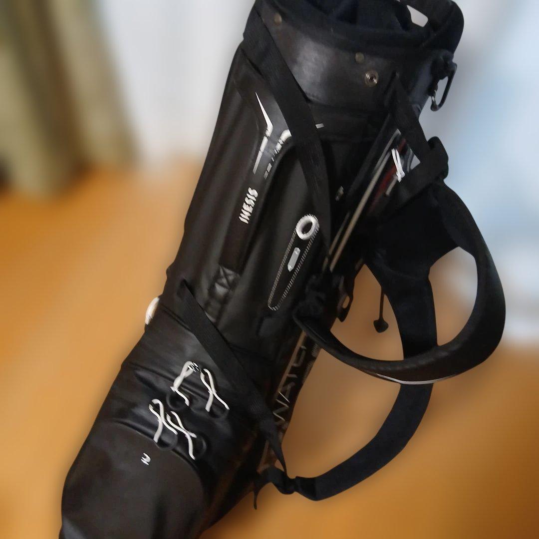 スタンド式キャディバッグ イニシス