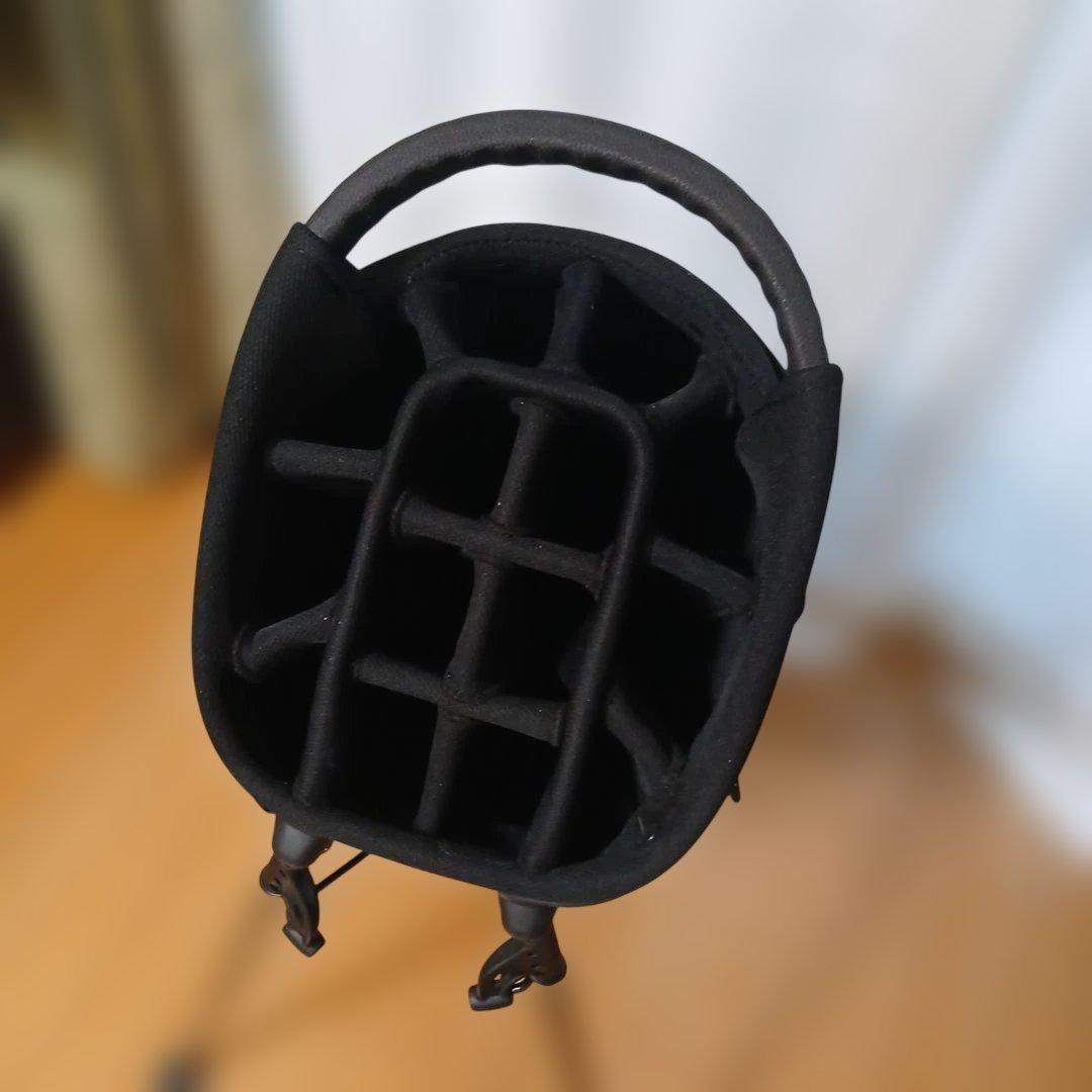 スタンド式キャディバッグ イニシス