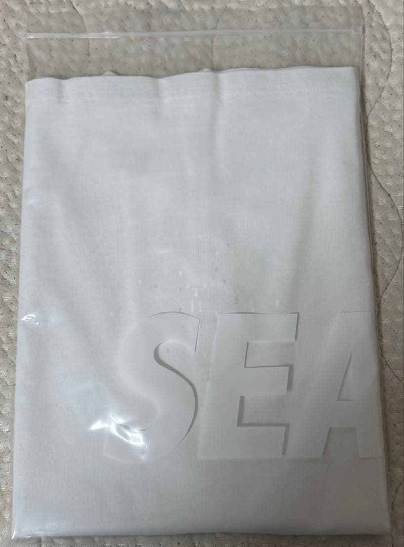 【新品未使用】DENHAM x WDS Sulfer Tee WHITE S