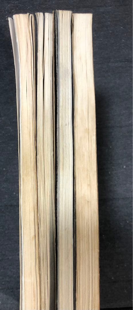 LOUDNESS バンドスコア 楽譜 ラウドネス 高崎晃 4冊セット