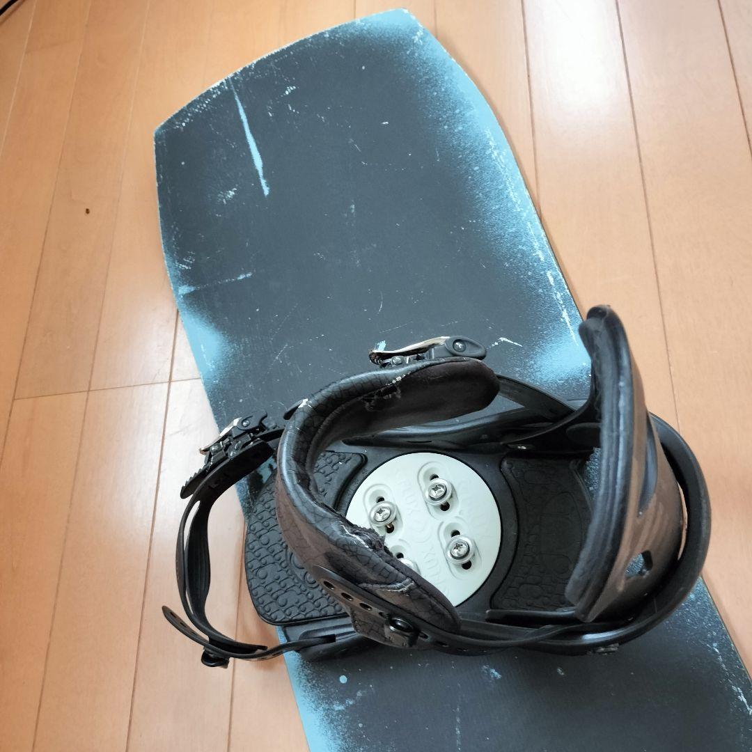 総額12万　RIDE　WARPIG　FLUX　パウダーボード　グラトリ