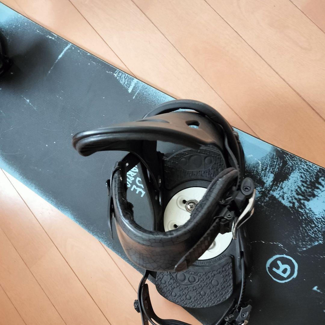 総額12万　RIDE　WARPIG　FLUX　パウダーボード　グラトリ