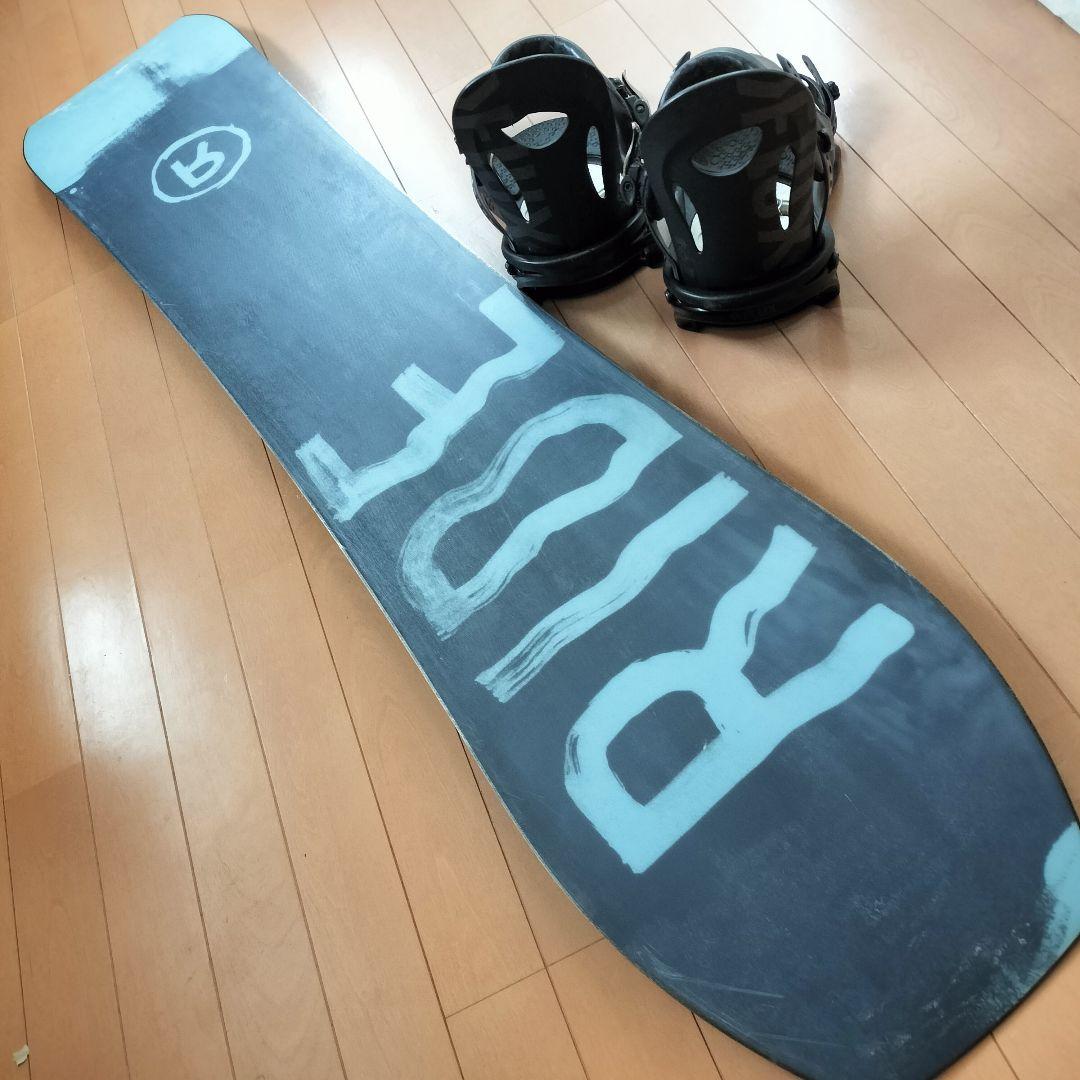 総額12万　RIDE　WARPIG　FLUX　パウダーボード　グラトリ