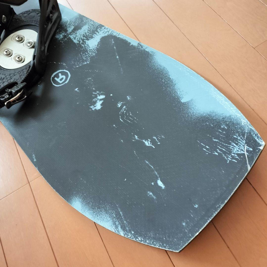 総額12万　RIDE　WARPIG　FLUX　パウダーボード　グラトリ