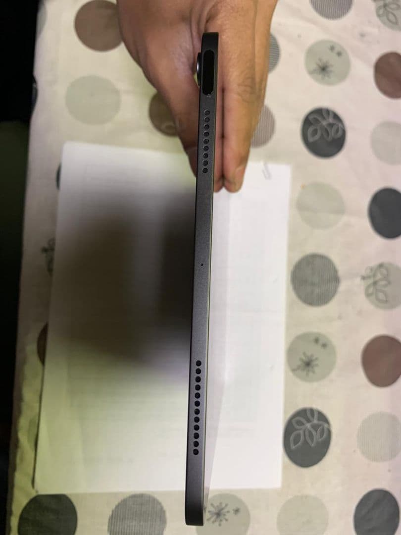 Apple iPad Air 5 M1 (スペースグレー) 本体