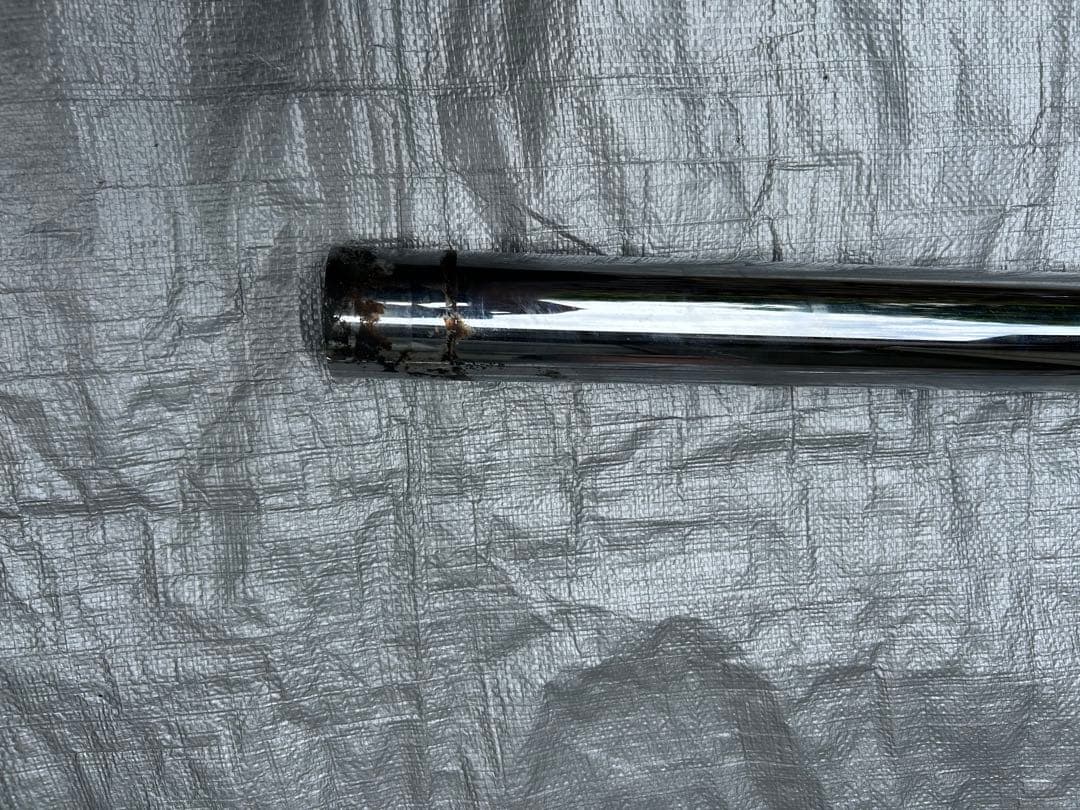 カワサキW800用ワイバーンクラシックマフラー