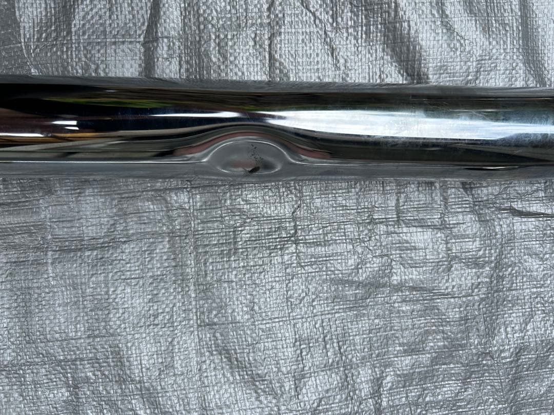 カワサキW800用ワイバーンクラシックマフラー