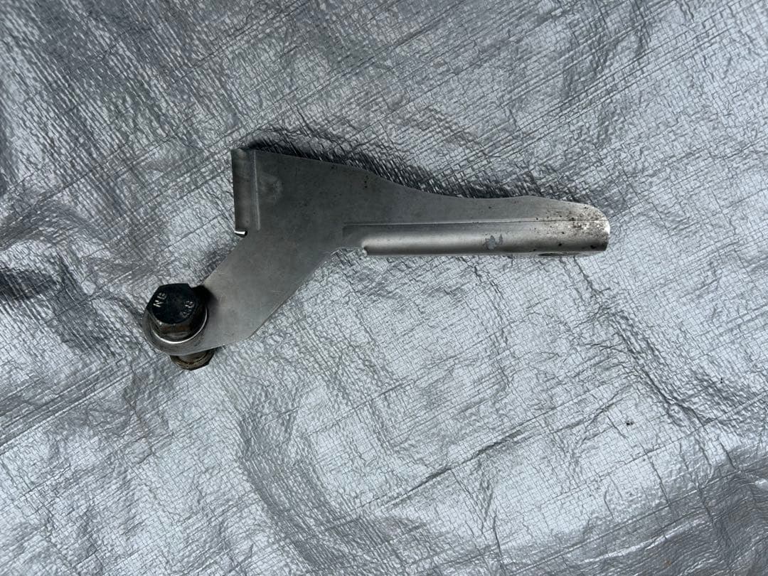 カワサキW800用ワイバーンクラシックマフラー