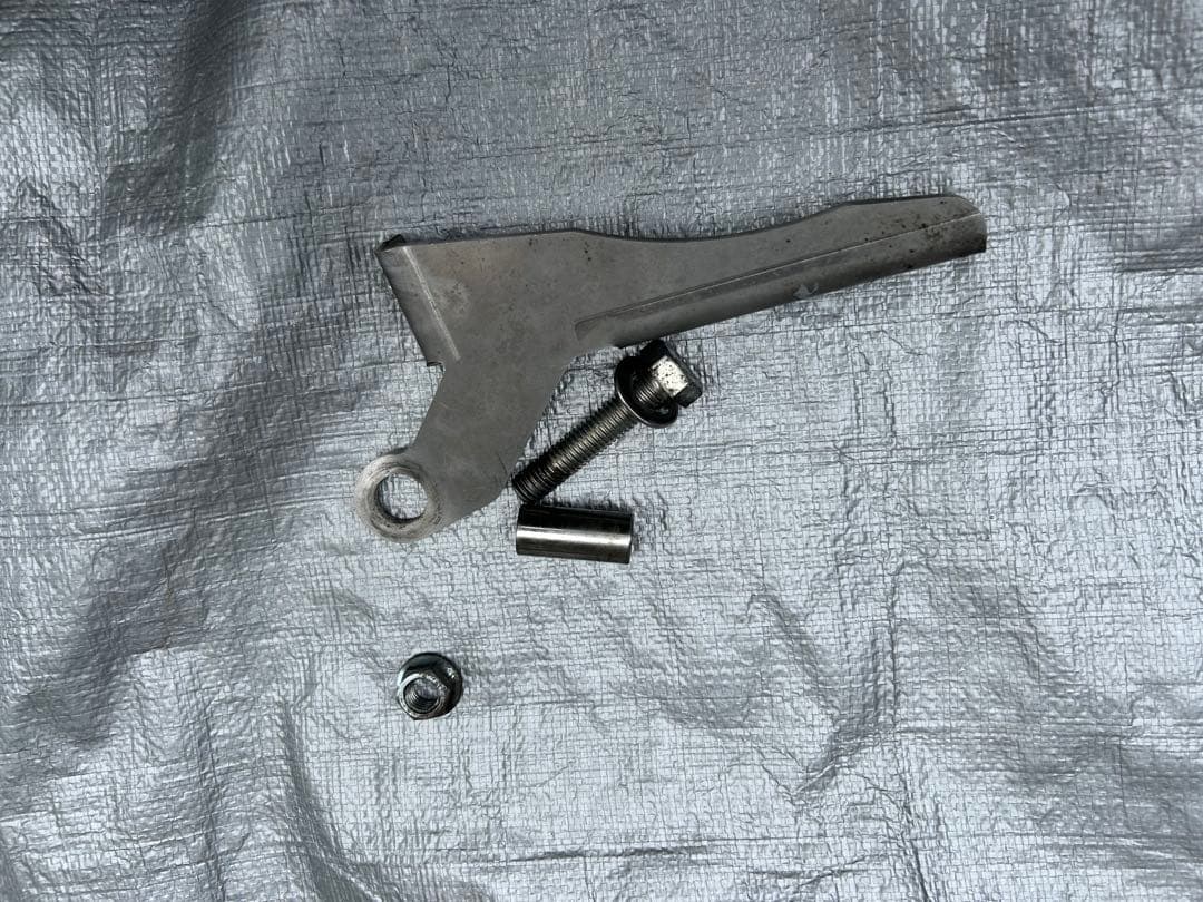 カワサキW800用ワイバーンクラシックマフラー