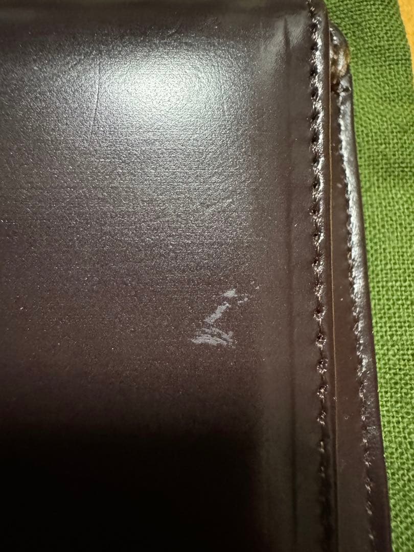 小物 GLEN MONEY CLIP WITH COIN POCKET