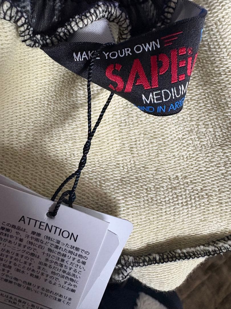 ガチャサプールLot.5550XX スウェット　デニム　ブラック　定価以下