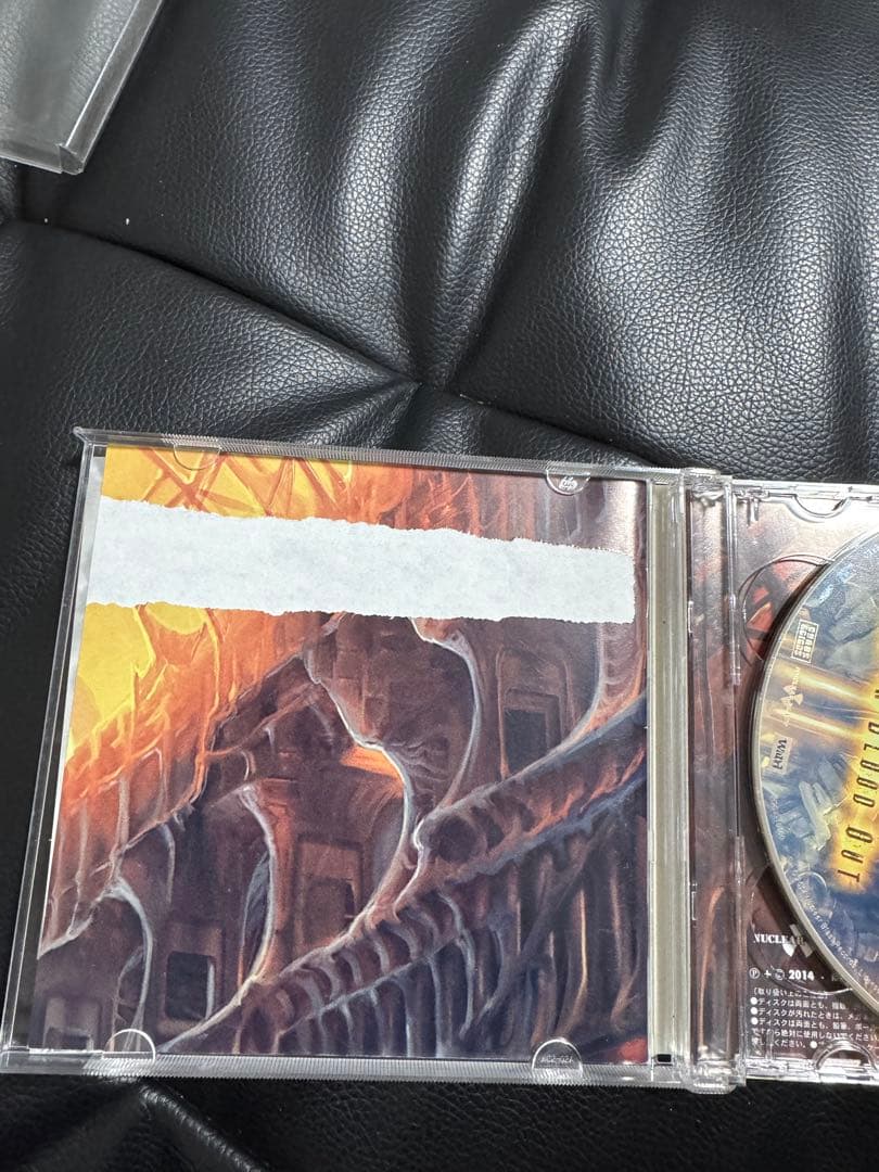 サイン入り初回特典DVD付き　Exodus エクソダス