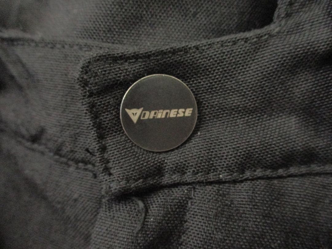DAINESE●ダイネーゼ＜冬用ナイロン ライダースパンツ＞MP0196c