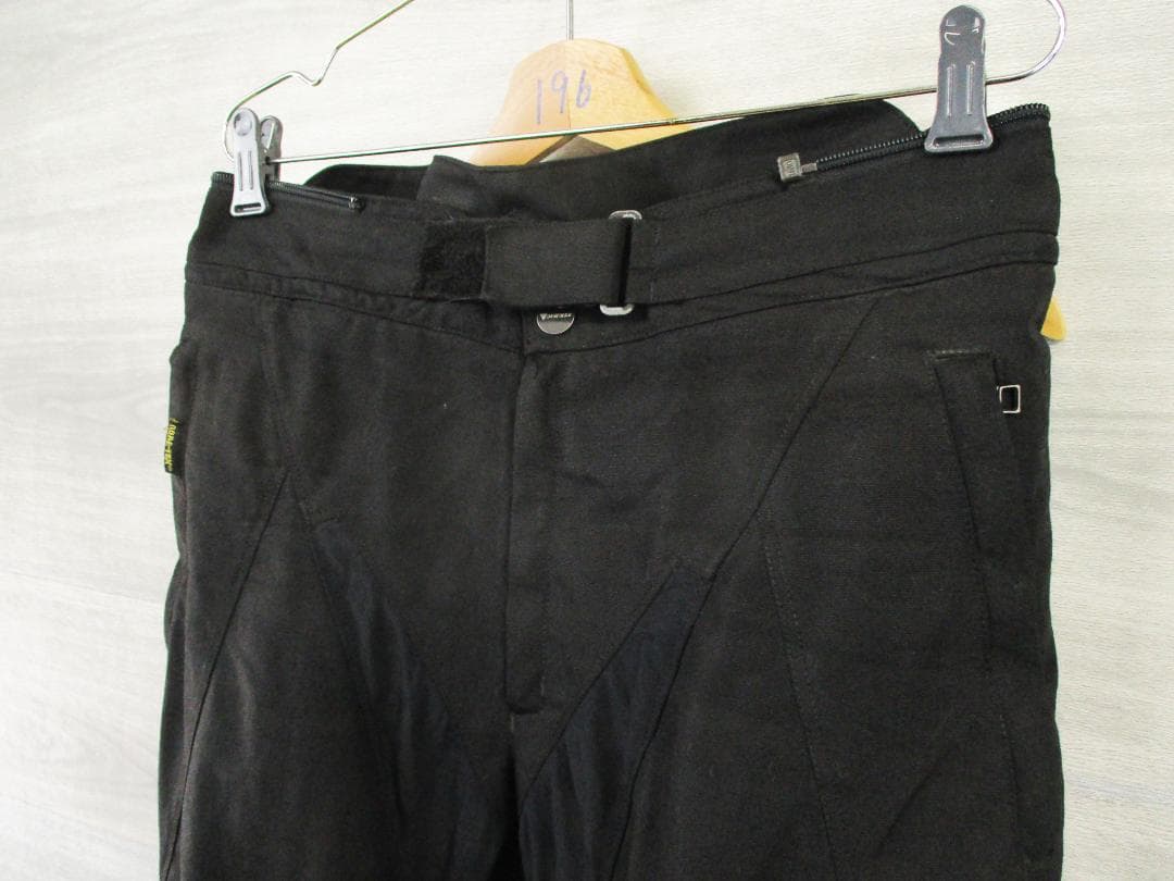 DAINESE●ダイネーゼ＜冬用ナイロン ライダースパンツ＞MP0196c