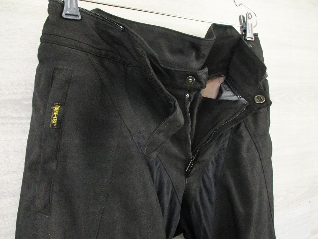 DAINESE●ダイネーゼ＜冬用ナイロン ライダースパンツ＞MP0196c