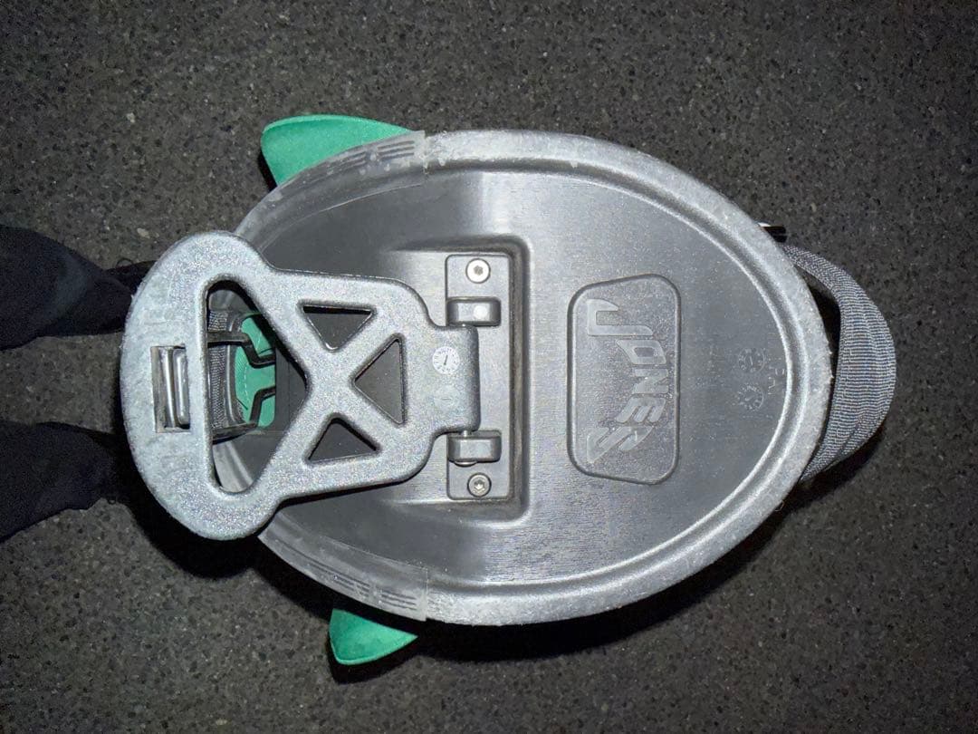 ビームスゴルフ 【別注】JONES Trouper GREEN キャディバッグ