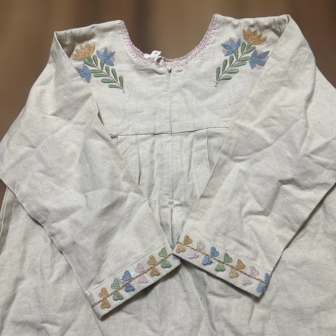 Apolina ワンピース　5y〜7y