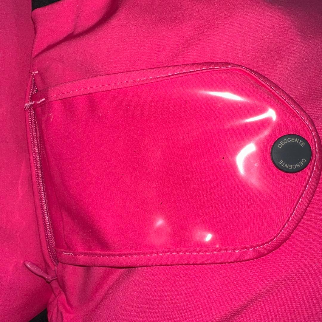 DESCENTE スキーウェア メンズ L