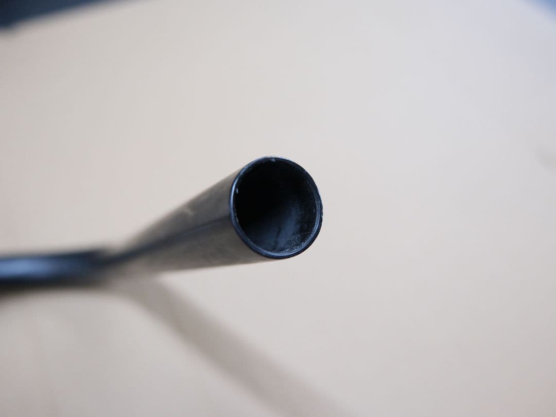 パーツ WHISKY winston carbon handlebar