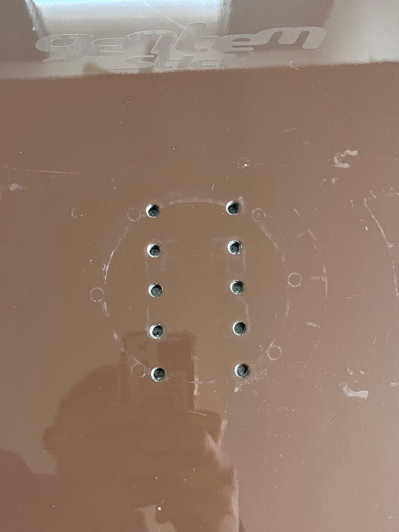 GENTEMSTICK FLOATER 161 ゲンテンスティック フローター