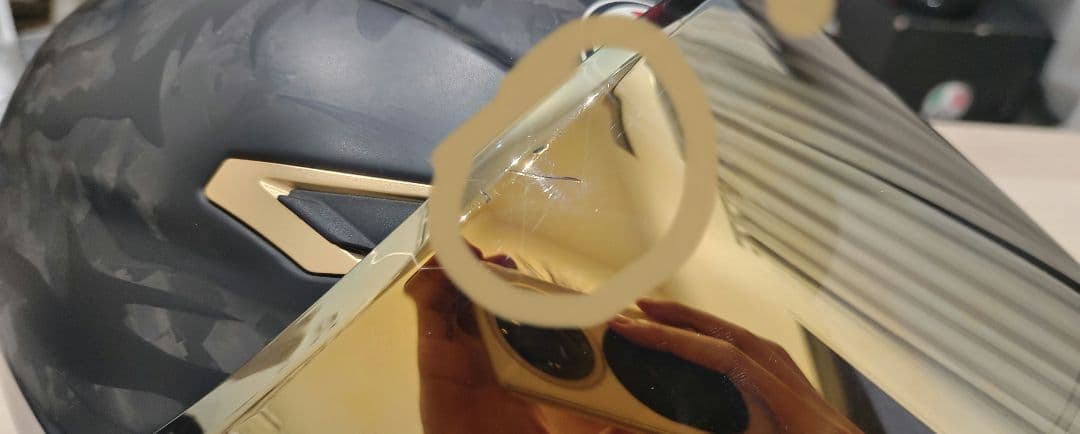 AGV Pista GP RR Tigre Limited Edition限定