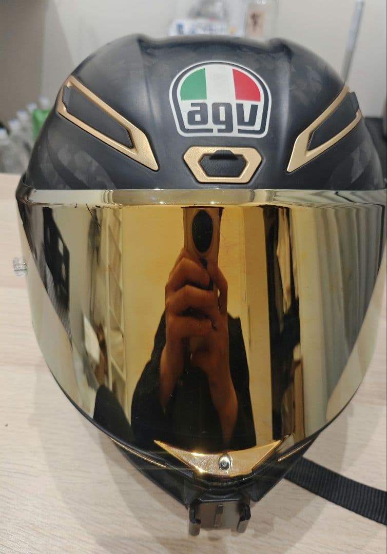 AGV Pista GP RR Tigre Limited Edition限定