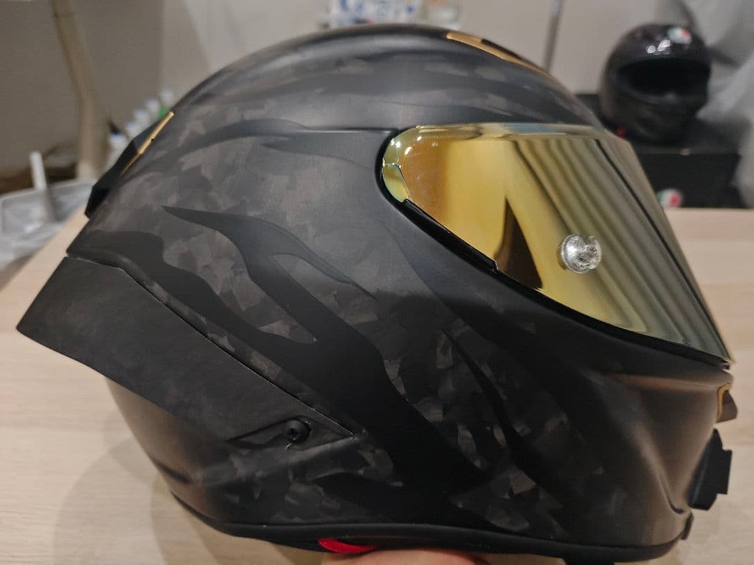 AGV Pista GP RR Tigre Limited Edition限定