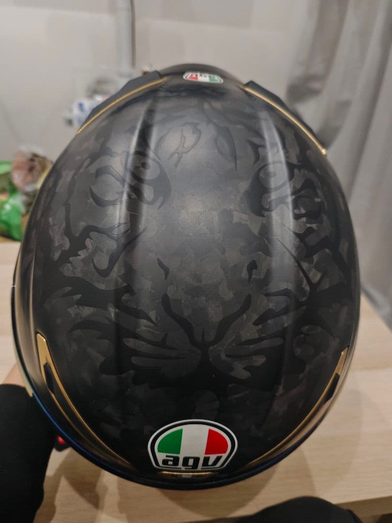 AGV Pista GP RR Tigre Limited Edition限定