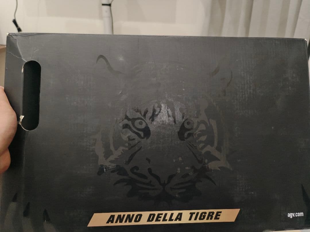 AGV Pista GP RR Tigre Limited Edition限定