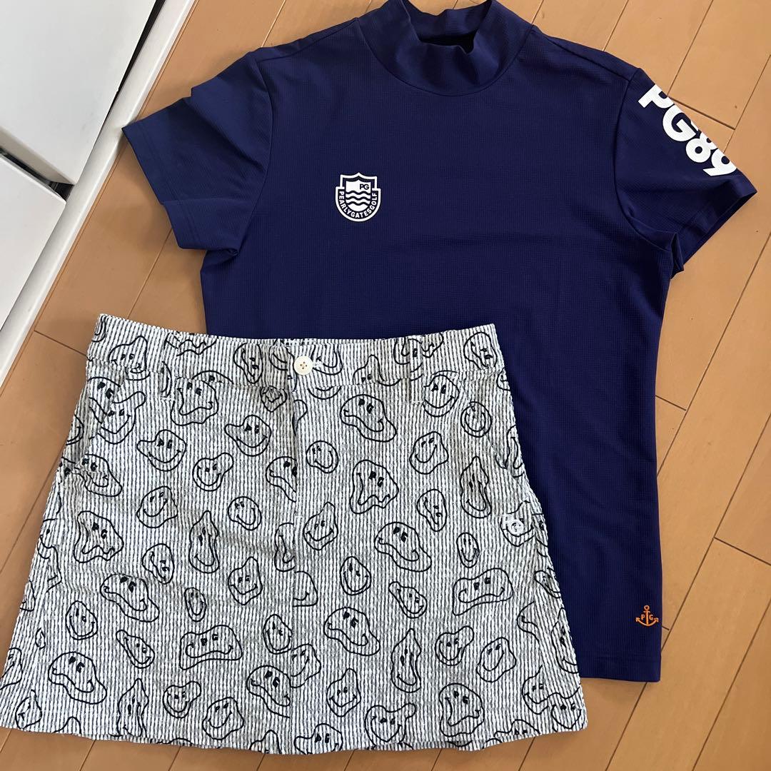 パーリーゲイツ  2点