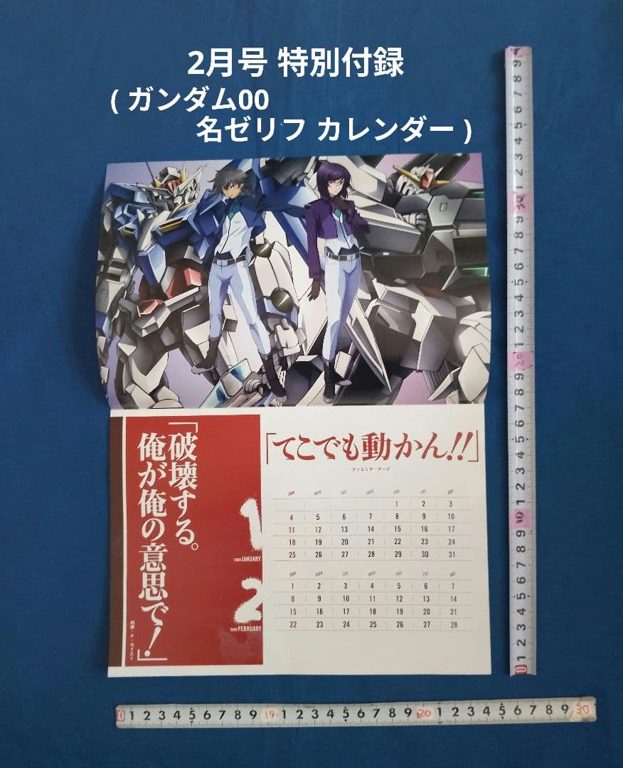 ⑨月刊 ガンダムエース »2009年»全12巻セット»コミック»一部付録あり