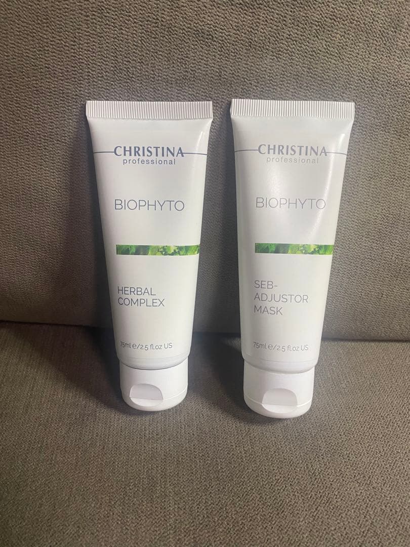 クリスティーナ ビオフィート ハーバルコンプレックス セブアジャスターマスク