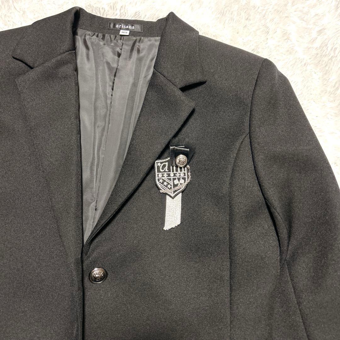 未使用級✨arisana アリサナ 女の子 フォーマルスーツ 165 5点セット