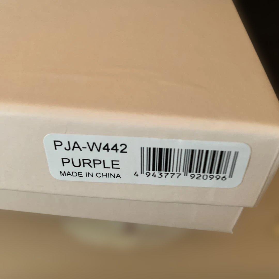 ポール＆ジョー 長財布 ヌメ革 ラウンドジップ本革 ヌネット 長札入れ