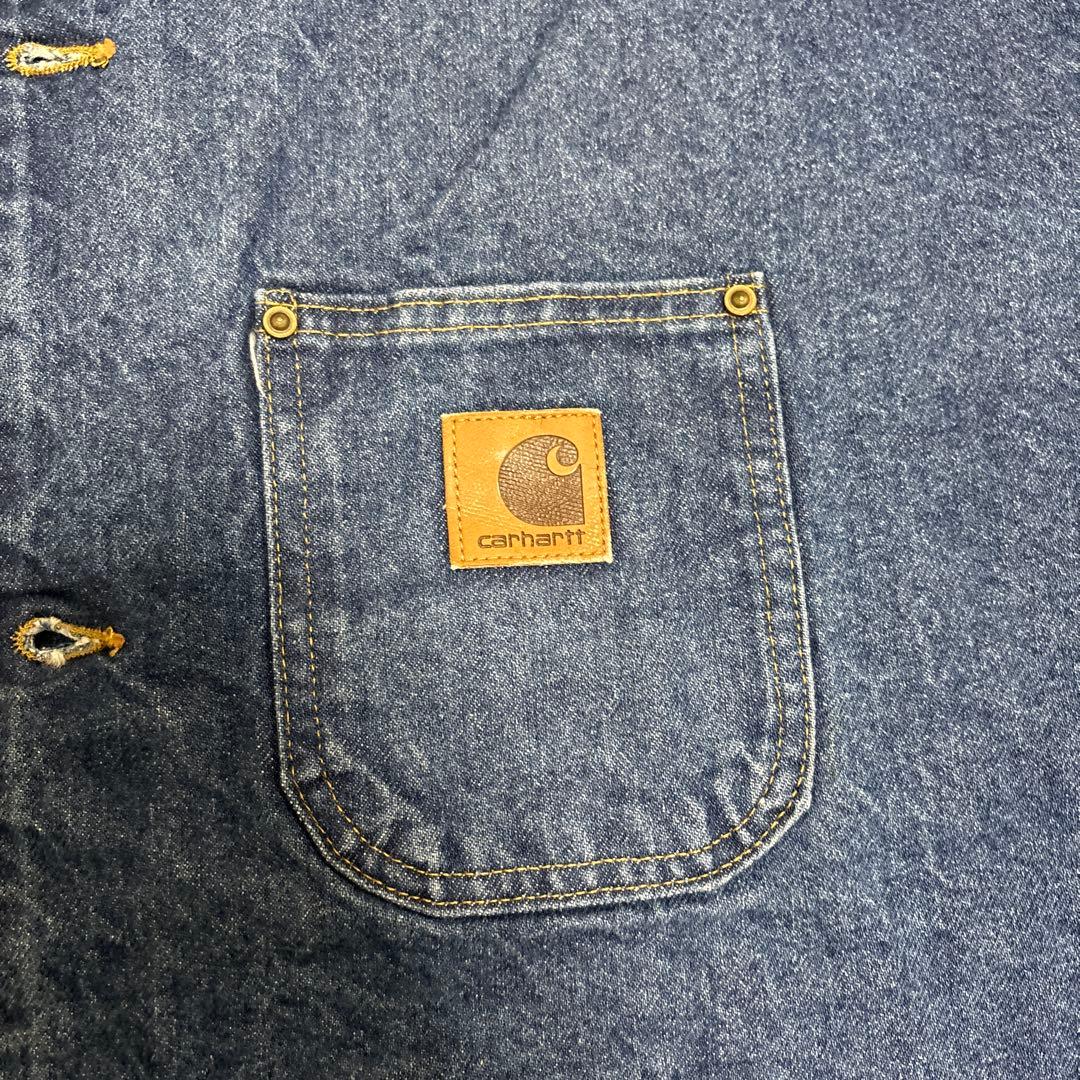 USA製】Carhartt　カーハート　チョアコート　ミシガンチョアコート
