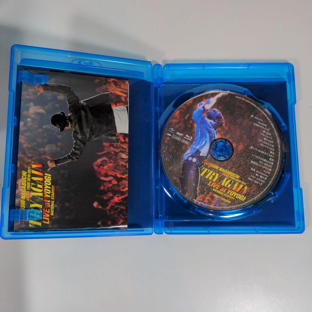 長渕剛 LIVE Blu-ray まとめ