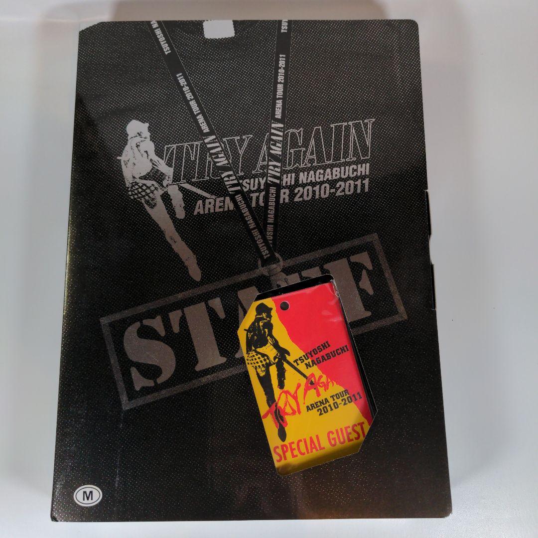 長渕剛 LIVE Blu-ray まとめ