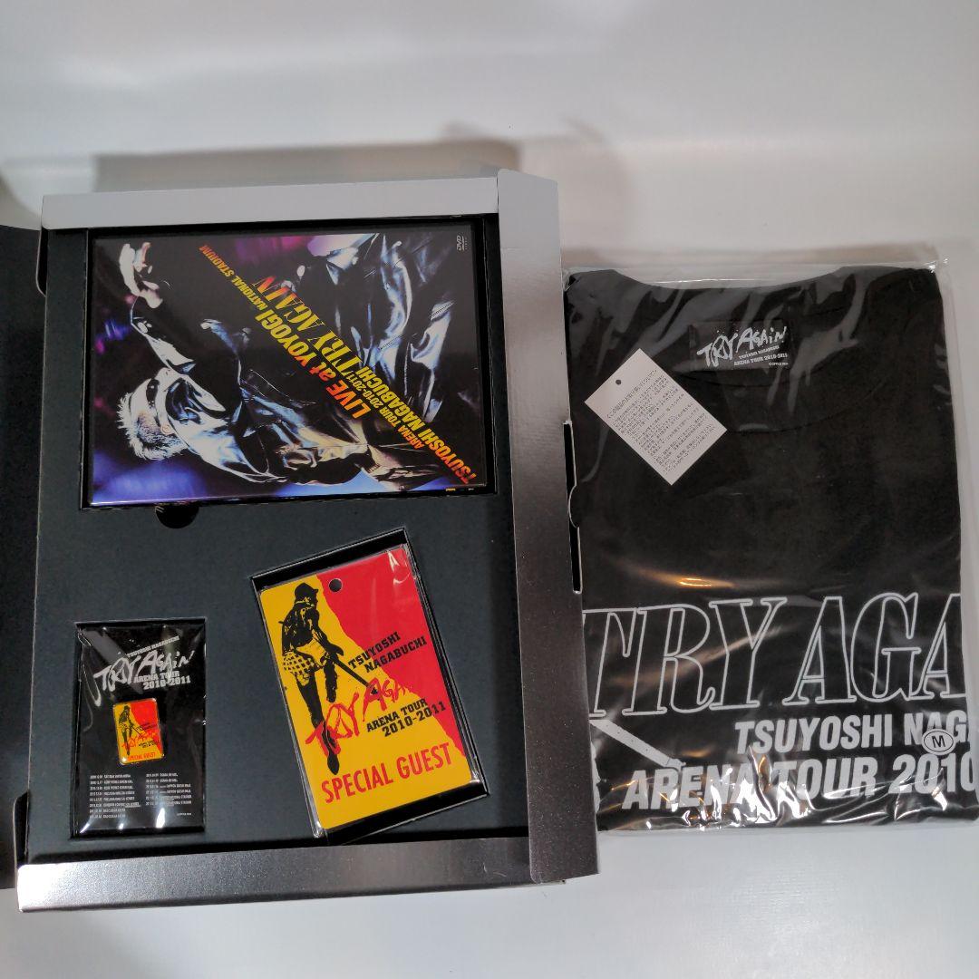 長渕剛 LIVE Blu-ray まとめ