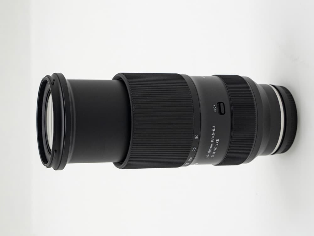 レンズ(ズーム) TAMRON 50-300mm F4.5-6.3 Di III VC VXD