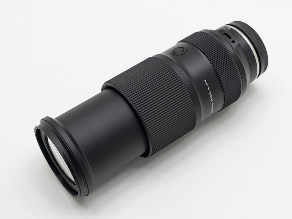 レンズ(ズーム) TAMRON 50-300mm F4.5-6.3 Di III VC VXD