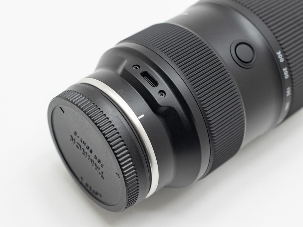 レンズ(ズーム) TAMRON 50-300mm F4.5-6.3 Di III VC VXD