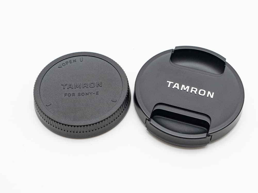 レンズ(ズーム) TAMRON 50-300mm F4.5-6.3 Di III VC VXD