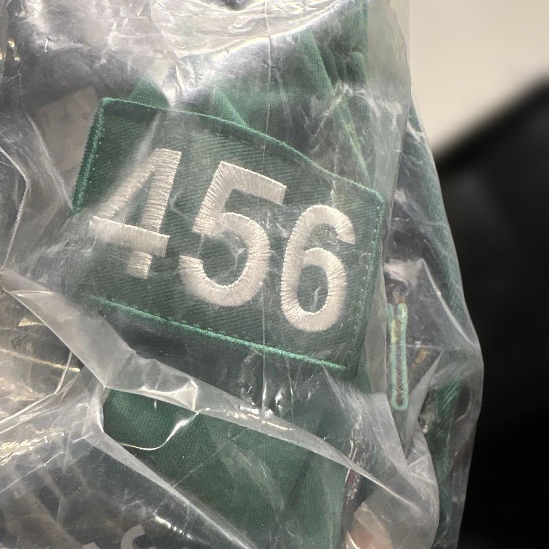 イカゲーム プーマ セットアップジャージ サイズM リュック セット売り