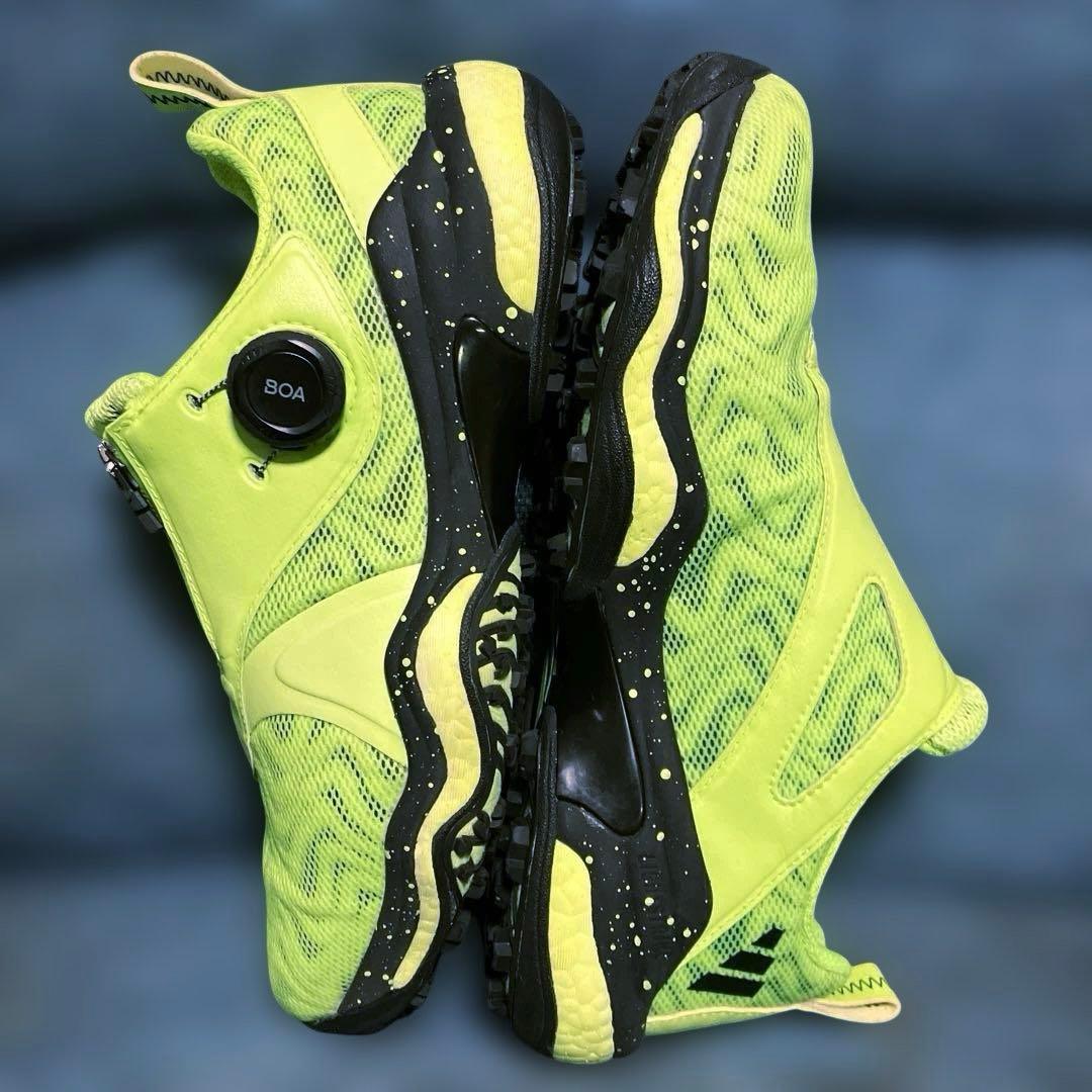 【超美品】アディダスコードカオス25BOA 26cm